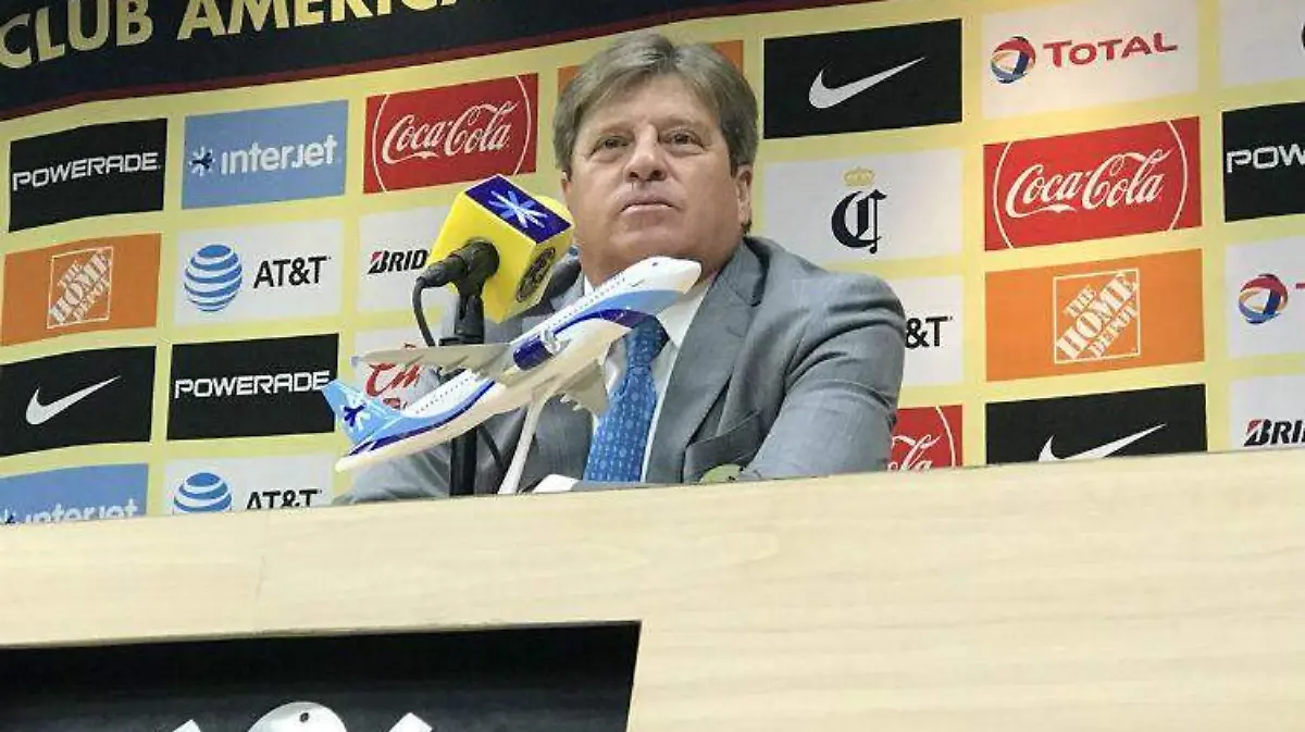 TWITTER american - miguel herrera